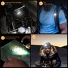 Sofirn HS10 Powerful Head Torch,Super Bright Mini Headlamp, LH351D LED