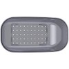 Blanco Accessory 214443 Plastic Shell In Trans Grey