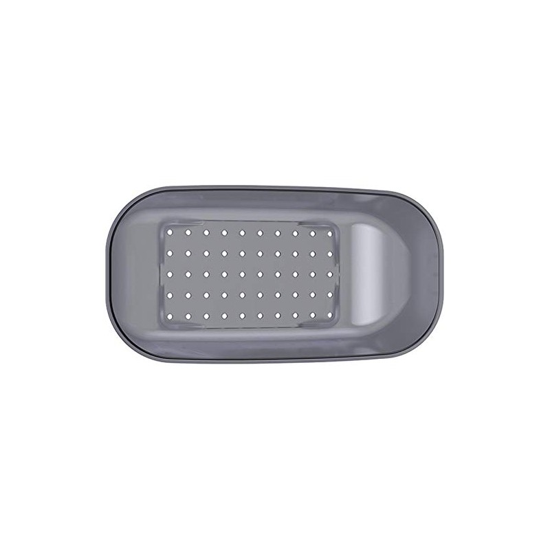 Blanco Accessory 214443 Plastic Shell In Trans Grey