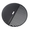 Plowo 18" Half Moon Cooking Grate and Half Moon Reversible