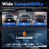 VDIAGTOOL VD31 OBD2 Scanner Car Engine Check Diagnostic Code Reader