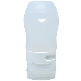 Handy Solutions Good to Go Silicone Bottle with Suction Cup, 1.25 Ounce