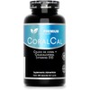 Natural Health Coralcal Suplemento Alimenticio Calcio Coral Vitamina Colecalciferol Frasco