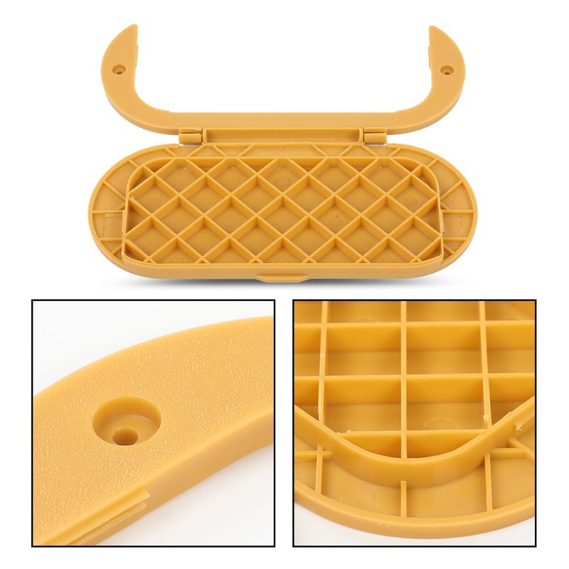 G-PLUS Custom Cover for LCD Display & Controls Compatible with