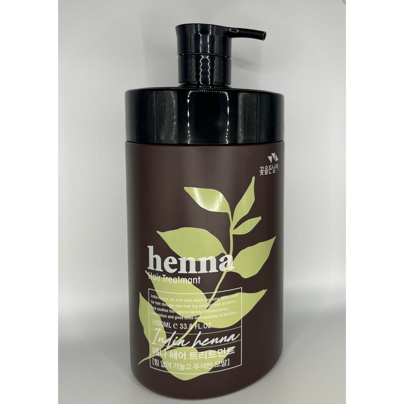 Somang Henna Hair Treatment 1000ml