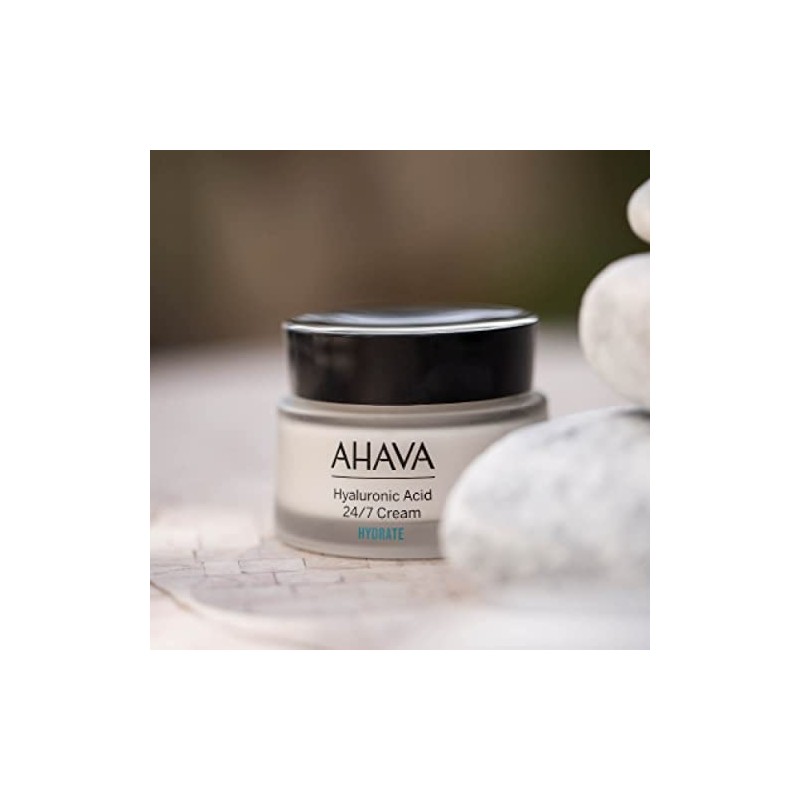 AHAVA - Crema de ácido hialurónico 24/7 para el cuidado