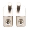 1 Pair Input Wire Gauge Reducer 45 Degree Offset Angled