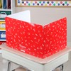 Really Good Stuff Standard Privacy Shields for Student Desks –