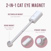 Beauticom Dual End Magnetic Board Wand Nail Art Tool for