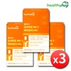 Healthy Hug Premium MK-7 Vitamin K2 + D3 x 3