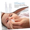 WOONEKY Nasal Cavity Cleaning Tools Nose Cleaning Bottles Pot Sinus