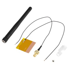 EMSea 1 Set WiFi-Antennenkabel-Ersatzset Kompatibel mit Lenovo ThinkCentre M710Q//M920Q/P330