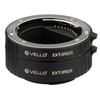 Vello EXT-SFED2 Auto Focus Extension Tubes for Sony E-Mount Lenses