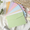Pastel Yo 2 Envelopes [Beige] 50 Envelopes Letter Photo Pastel