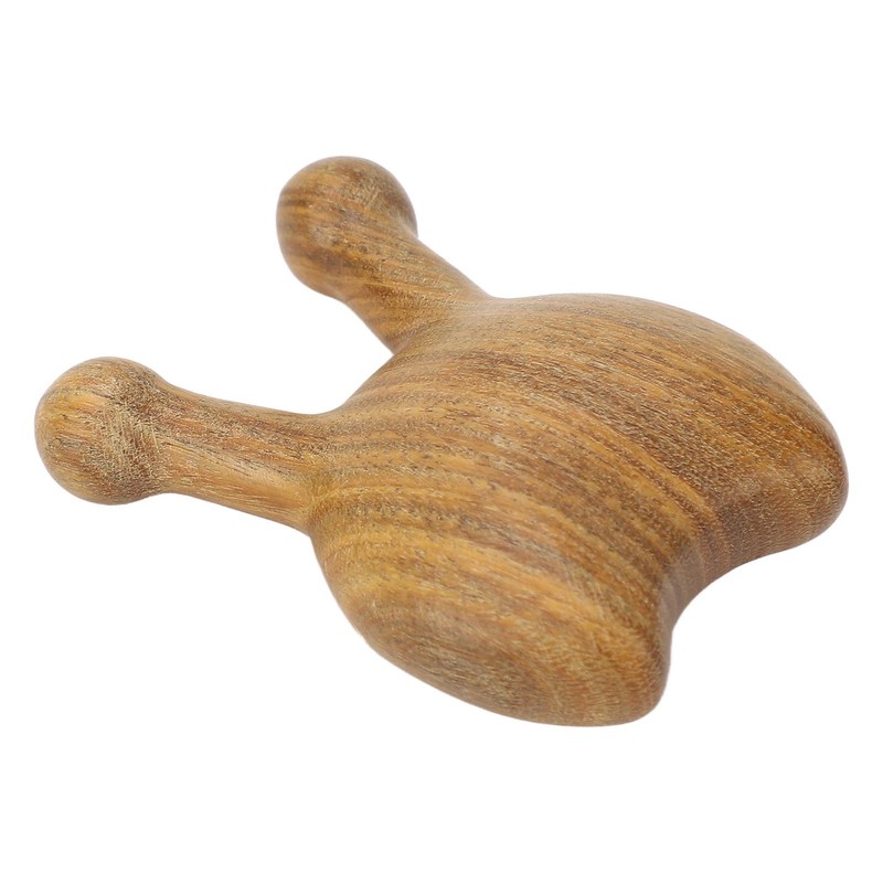 2pcs Nose Massage Tool Reduce Stress Calm Mood Sandalwood Nose