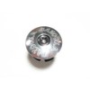 Bazooka Aluminum Head Cap, Silver