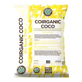 Char Coir Coirganic Coco, 50L/1.75 cuft Bag