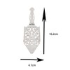 ANCLLO 2-piece Set Of Absinthe Spoons, Stainless Steel Absinthe Cocktail