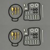 Carburetor Rebuild Kit for Honda Goldwing 1500 GL1500SE 1992-2000 Motorcycle