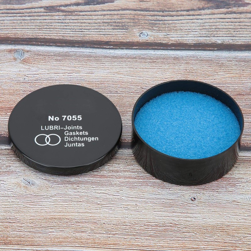 Tiiyee Watch Gasket Paste, Waterproof Watch Repair Sealing Grease Airtight