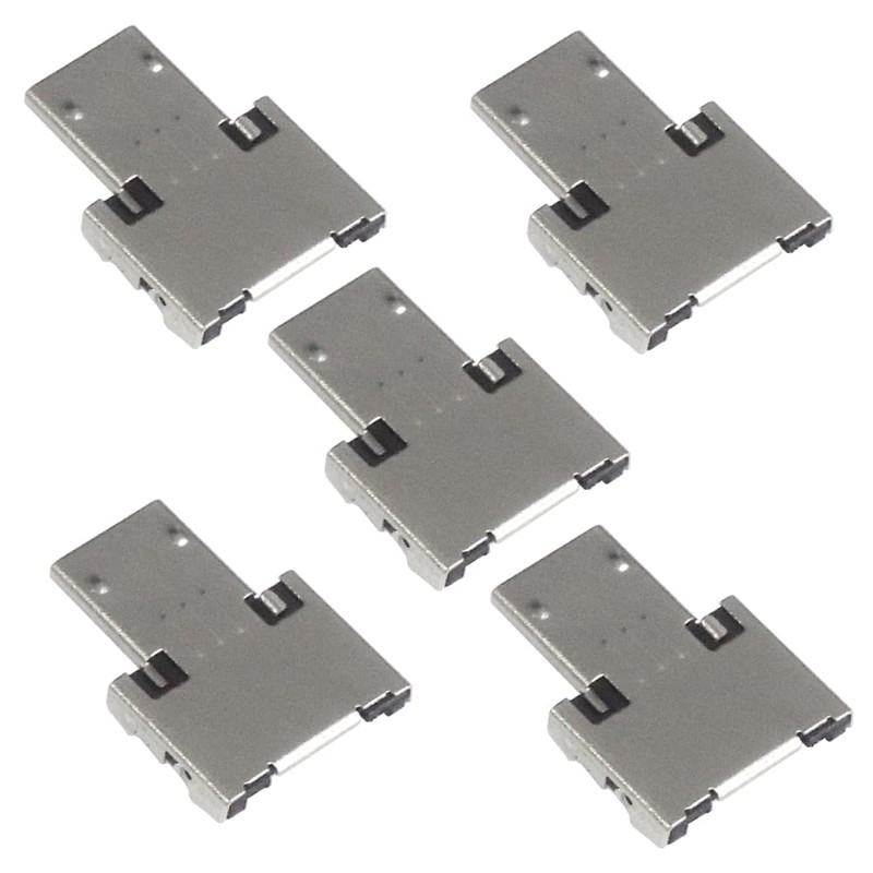 KAUMO USB OTG Micro Adapter Convert USB Male to Micro