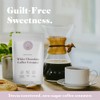 5 SPARROWS Sugar-Free White Chocolate Flavored Drink Mix- Stevia, Keto