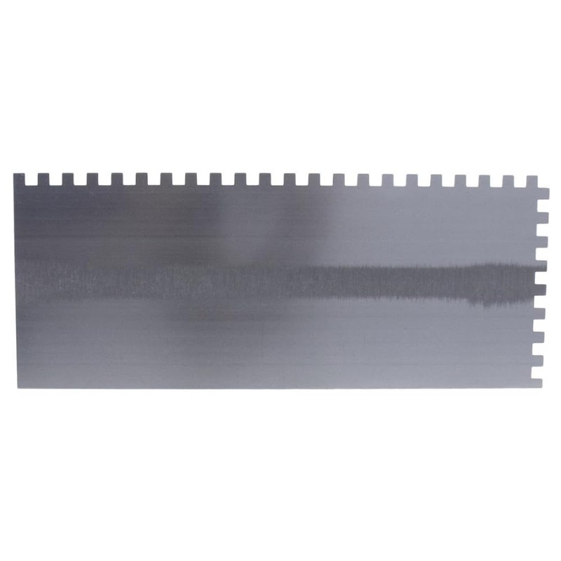 Marshalltown Notched Trowel 1/4" Durasoft Han