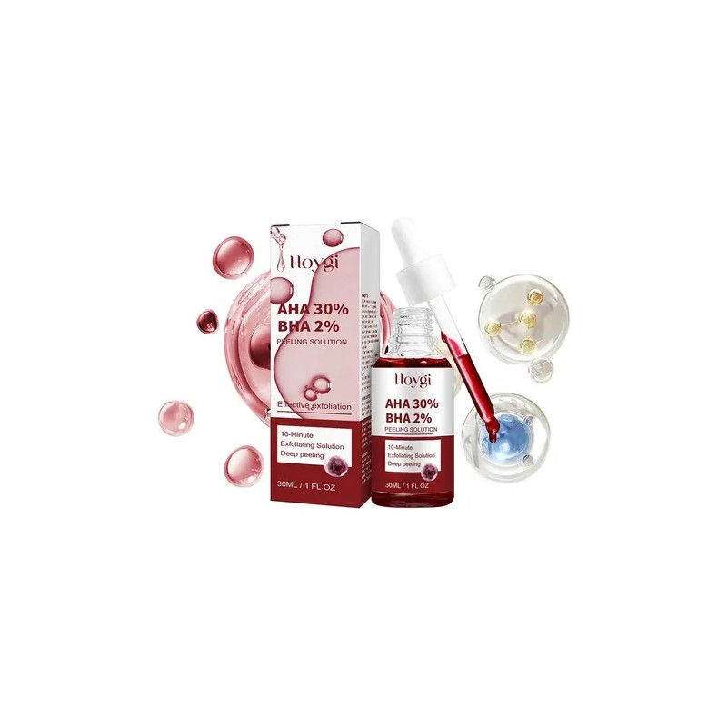 Srum Facial De 30 Ml, Corrector De Manchas Negras, Blanquea