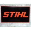 STIHL chainsaw Plaque, garage AlumaBond sign shop decoration