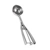 ZYHUI Ice Cream Scoop 304 Stainless Steel Cookie Scoops for