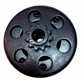 Unbranded 11T CLUTCH ASSEMBLY #35 CHAIN 5/8" FOR METAL MOTORSPORTS RIVET 97CC MINI BIKE