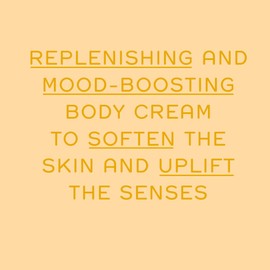 REN Clean Skincare Neroli and Grapefruit Body Cream