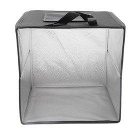 Mini Caja de Luz para Estudio Fotográfico, Luz LED caja suave con Fondos de 6 Colores, 30x30x30cm, Disparo en Múltiples ángulos, para Iluminación de Fotografía, Joyería