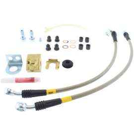 Stoptech 950.58501 SS Brake Line Kit