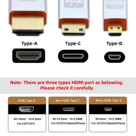 CY 90 Degree Right Angle Magnetic 8K Type A HDMI 2.1 Male to Female Straight Video Adapter for Laptop HDTV