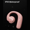 Open Ear Earbuds Bluetooth 5.3 Wireless Earbuds Noise Reduction 48