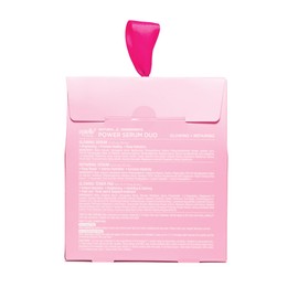 Epielle Power Serum Duo with Glowing Toner Pads, Glowing & Repairing Serums with Niacinamide & Snail Mucin, Skincare Set, Vegan & Cruelty-Free, Korean Skin Care