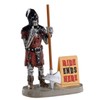 Lemax Village Collection Figure Executioner # 02904