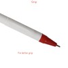 ZOFAX Stylus Ballpoint Pens, RED, Medium Point (1.0mm), Pack of