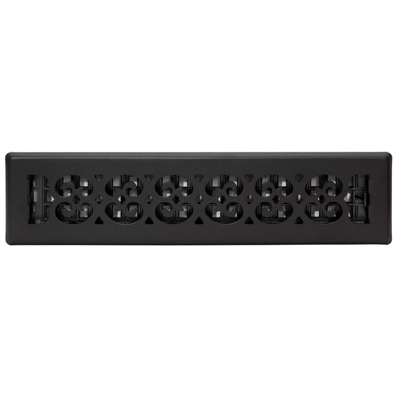 Decor Grates ST214 Classic Collection Décor Design Painted, 2x14 Inches,