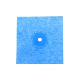 Bauhandel24 - Sealing Tape Cuff D12, Waterproof Pipe Sleeve, Sanitary Sealing Shower Bathroom, Corner Sealing Tiles, Indoor and Outdoor Use