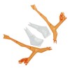 Dromida Vista FPV LED Arm Covers, Orange