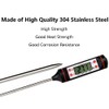 Digital Meat Thermometer, Long Probe Instant Read Digital Thermometer, Kitchen