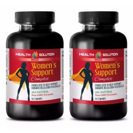 Health Solution USA Wild Yam Root health - WOMEN'S SUPPORT - trans-Resverat