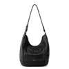 The Sak Sequoia Hobo Bag in Leather, Single Shoulder Strap,