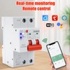 FI Circuit Breaker WiFi Circuit Breaker 63A Fi Switch WiFi