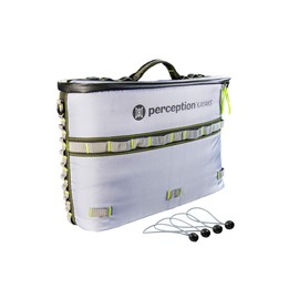 Perception Splash Seat Back Cooler - for Kayaks with Lawn-Chair Style Seats