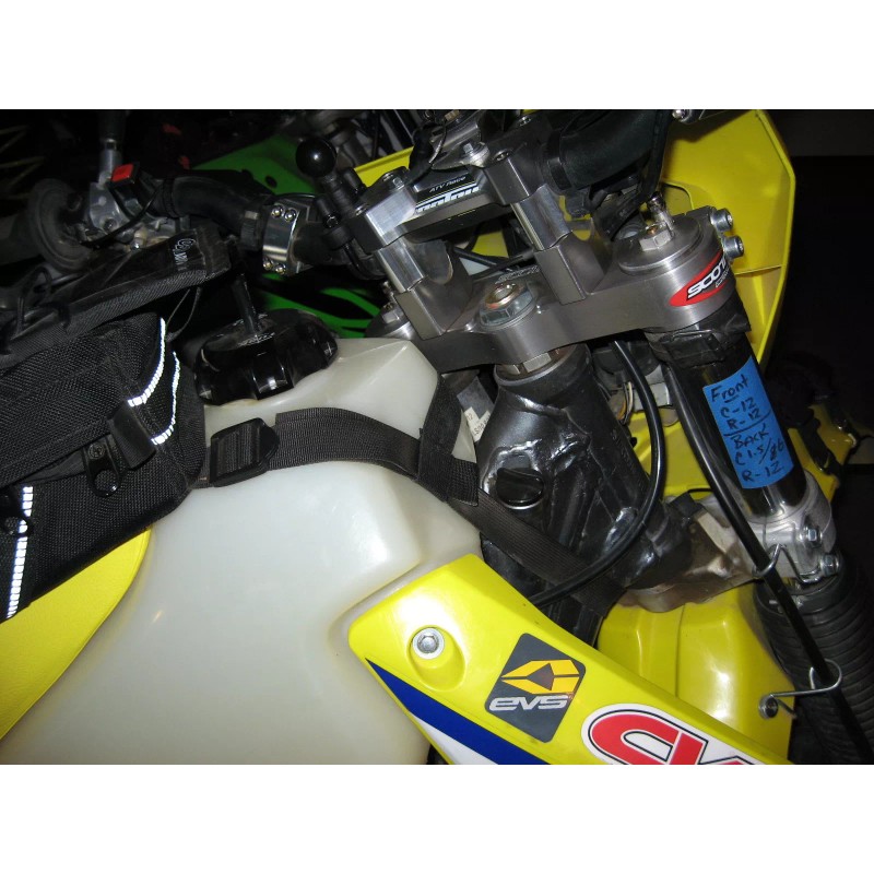 OBR ADV Gear High Basin ADV Dual Sport Motorcycle Tank