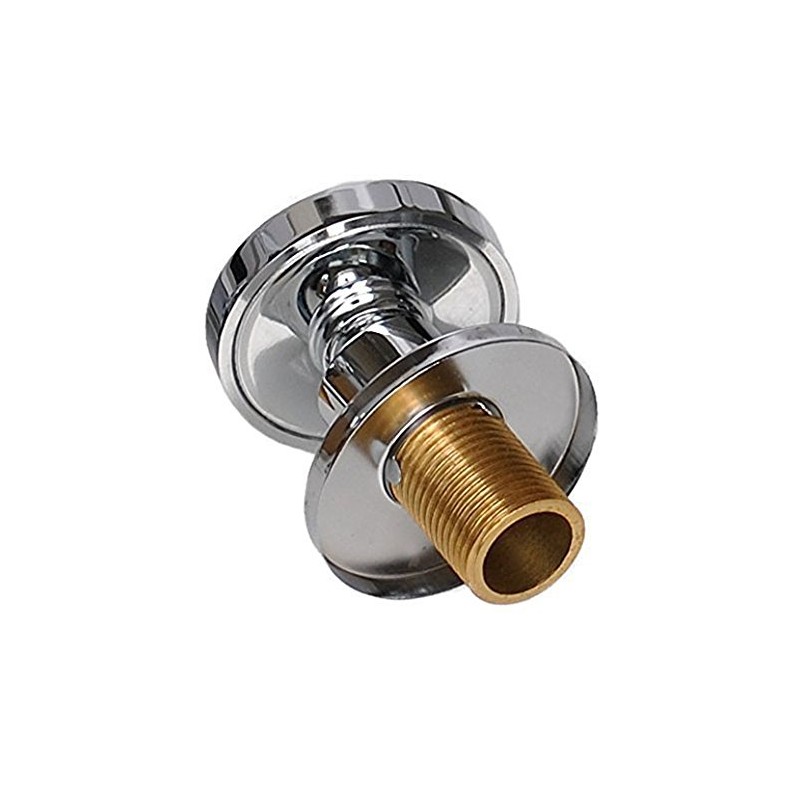 Brass Adjustable Round Massage Spa Body Jet Side Sprayer for