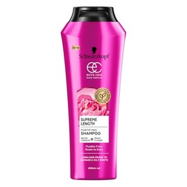 Schwarzkopf Extra Care Supreme Length Fortifying Shampoo 400 ml